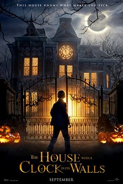 دانلود فیلم The House with a Clock in its Walls 2018