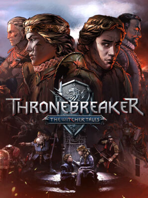 دانلود بازی Thronebreaker: The Witcher Tales