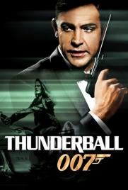 دانلود فیلم Thunderball 1965