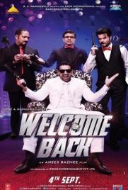 دانلود فیلم Welcome Back 2015