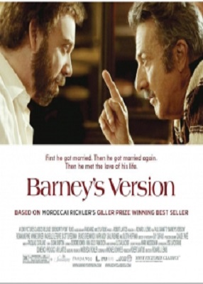 دانلود فیلم Barney’s Version 2010