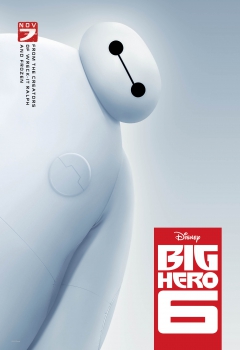 دانلود فیلم Big Hero 6 2014