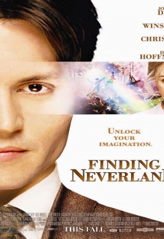 دانلود فیلم Finding Neverland 2004