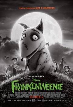 دانلود فیلم Frankenweenie 2012