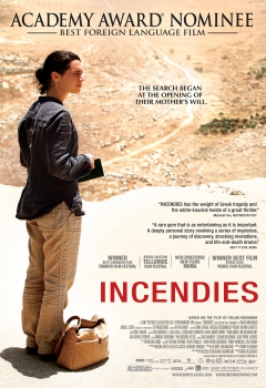 دانلود فیلم مشارکت Incendies 2010