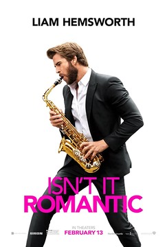 دانلود فیلم Isn’t It Romantic 2019