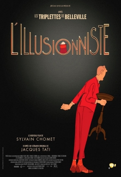 دانلود فیلم L’illusionniste 2010