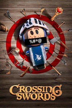 دانلود قسمت دهم سریال Crossing Swords