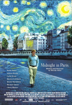 دانلود فیلم Midnight in Paris 2011