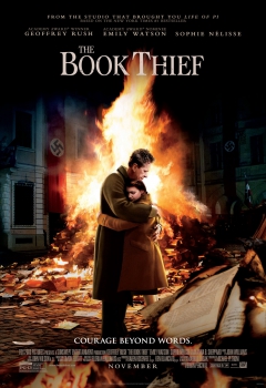 دانلود فیلم The Book Thief 2013