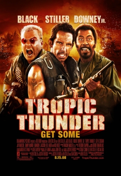 دانلود فیلم Tropic Thunder 2008