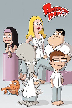 دانلود قسمت شانزدهم فصل هفدهم سریال American Dad!