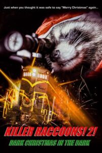 دانلود فیلم Killer Raccoons 2 2020