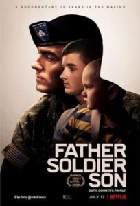 دانلود فیلم Father Soldier Son 2020
