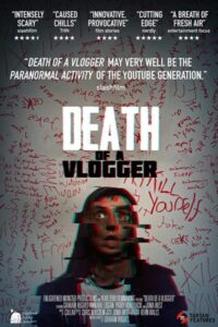 دانلود فیلم Death of a Vlogger 2019