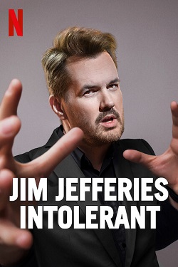 دانلود فیلم Jim Jefferies: Intolerant 2020