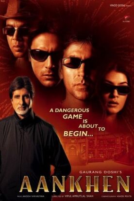 دانلود فیلم Aankhen 2002