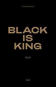 دانلود فیلم Black Is King 2020