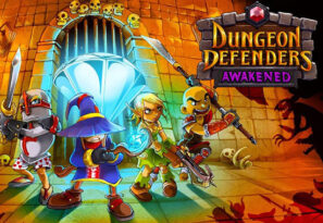 دانلود بازی Dungeon Defenders: Awakened