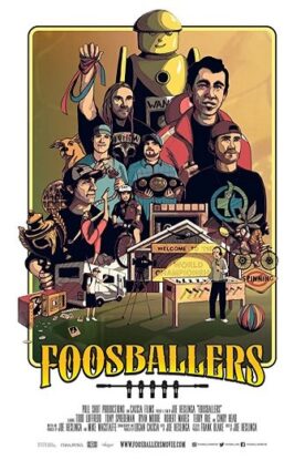 دانلود فیلم Foosballers 2019