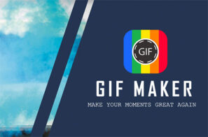 دانلود اپلیکیشن گیف میکر GIF Maker 1.3.8