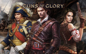 دانلود بازی آنلاین Guns of Glory v5.11.5