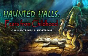 دانلود بازی Haunted Halls 2: Fears from Childhood