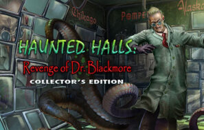 دانلود بازی Haunted Halls 3: Revenge of Doctor Blackmore