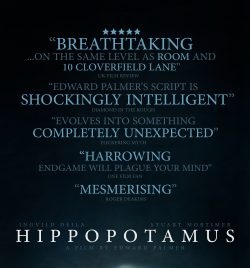 دانلود فیلم Hippopotamus 2018