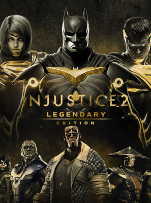 دانلود بازی آنلاین Injustice 2 v4.0.0