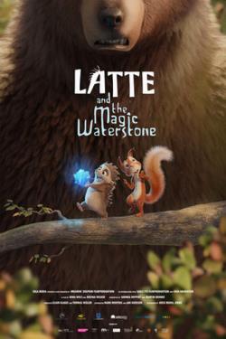 دانلود فیلم Latte and the Magic Waterstone 2019
