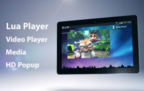 دانلود ویدئو پلیر Lua Player v2.9.7