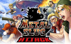 دانلود بازی آنلاین Metal Slug Attack 5.7.0