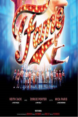 دانلود فیلم Fame: The Musical 2020