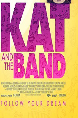 دانلود فیلم Kat and the Band 2019
