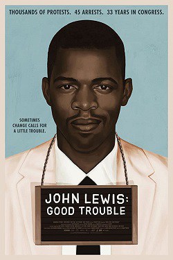 دانلود فیلم John Lewis: Good Trouble 2020