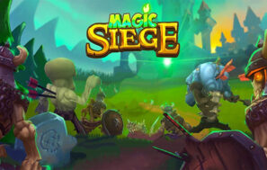 دانلود بازی Magic Siege: Castle Defender 1.8.28