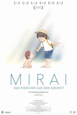 دانلود فیلم Mirai 2018