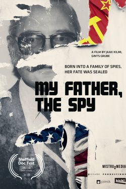 دانلود فیلم My Father the Spy 2019
