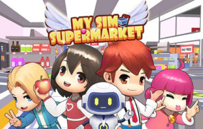 دانلود بازی My Sim Supermarket v2.6