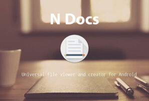 مدیریت اسناد با اپلیکیشن N Docs v5.1.0