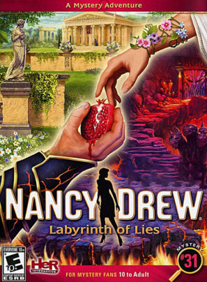 دانلود بازی Nancy Drew 31: Labyrinth of Lies