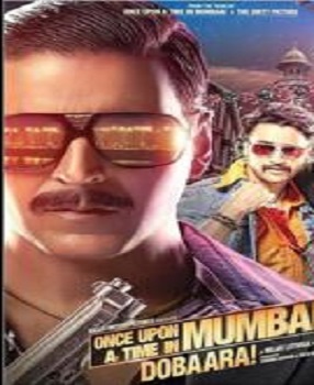 دانلود فیلم Once Upon a Time in Mumbaai Dobara 2013