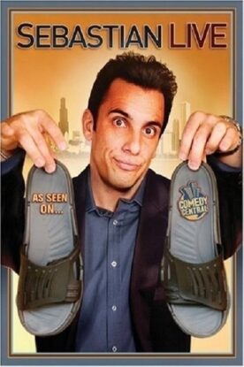 دانلود فیلم Sebastian Maniscalco: Sebastian Live 2007
