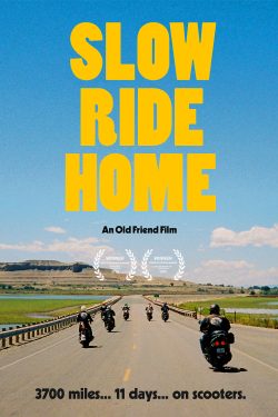 دانلود فیلم Slow Ride Home 2020
