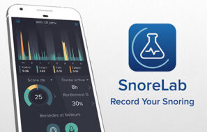 بهبود خروپف با اپلیکیشن SnoreLab v2.10.0