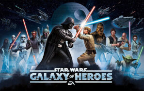 دانلود بازی آنلاین Star Wars: Galaxy of Heroes 0.19.573400