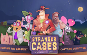 دانلود بازی Stranger Cases: A Mystery Escape 1.13