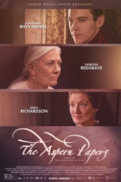 دانلود فیلم The Aspern Papers 2018