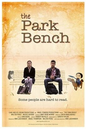 دانلود فیلم The Park Bench 2014